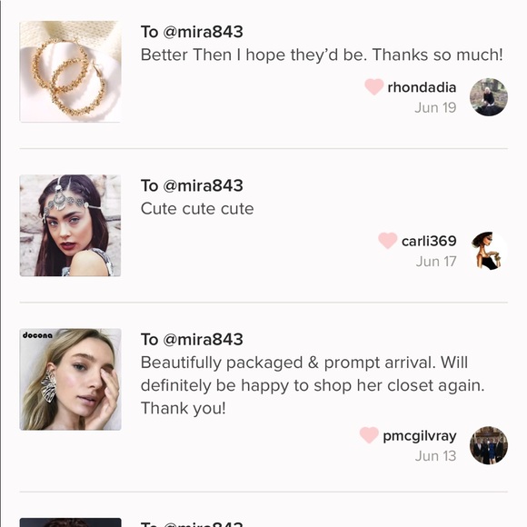 Meet your Posher, ! - Picture 2 of 2